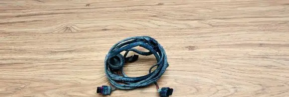 Audi A4 S4 B8 8K Parking sensor (PDC) wiring loom 