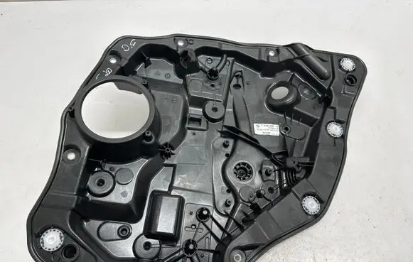 BMW 3 G20 G21 Rear window lifting mechanism without motor 7432236