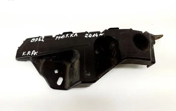Opel Mokka Front bumper mounting bracket 95245366