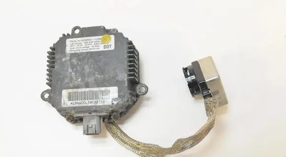 Nissan Murano Z50 Xenon control unit/module NZMNS111LBN