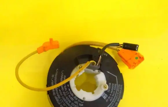 Opel Tigra A Airbag slip ring squib (SRS ring) 90491755