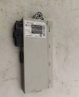 BMW 5 E60 E61 CAS control unit/module 6943851
