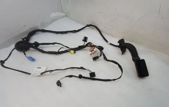 Audi A1 Front door wiring loom 82B971030B TAB027259H 027259H