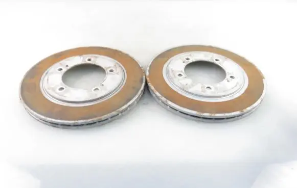 Suzuki Grand Vitara I Front brake disc