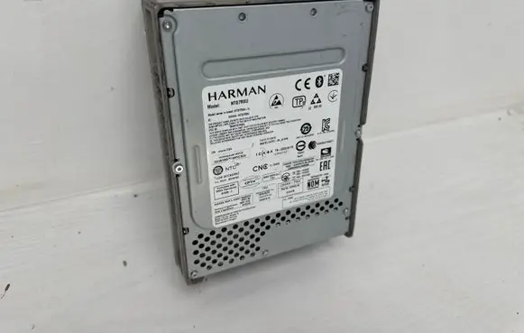 Mercedes-Benz S W223 Sound amplifier A2239003928 A2239016212