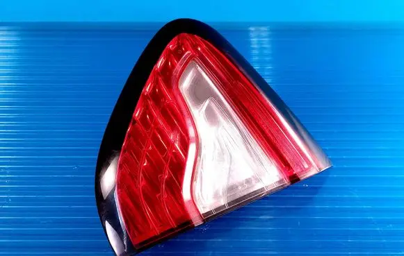 Renault Captur Tailgate rear/tail lights 0286412176