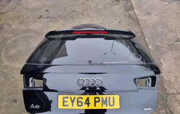 Audi A6 S6 C7 4G Tailgate/trunk/boot lid