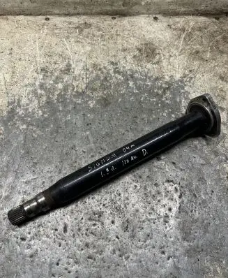 Opel Signum Front driveshaft