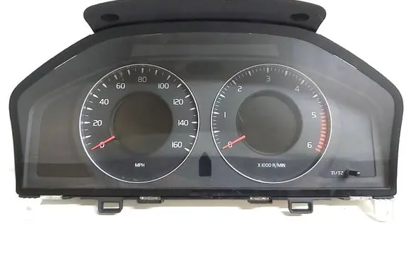 Volvo S60 Speedometer (instrument cluster) 31270905AA 36002604 BK9KB