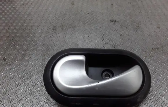 Dacia Sandero Rear door interior handle trim 8200733848