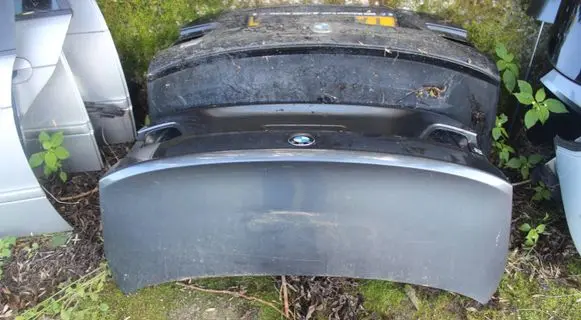 BMW 4 F32 F33 Tailgate/trunk/boot lid