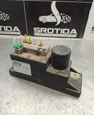 Mercedes-Benz E W210 Door central lock control unit/module 2108001448 0132006360 002299306