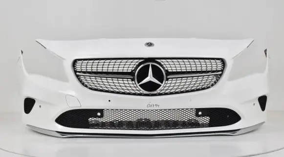 Mercedes-Benz CLA C117 X117 W117 Front bumper