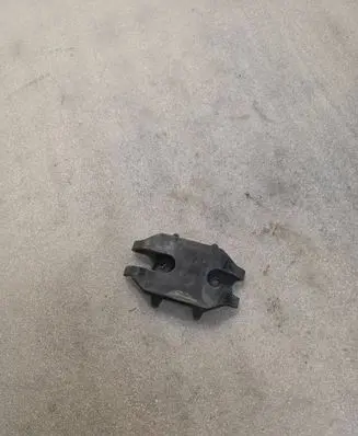 BMW 5 E34 Front bumper mounting bracket 51111944545