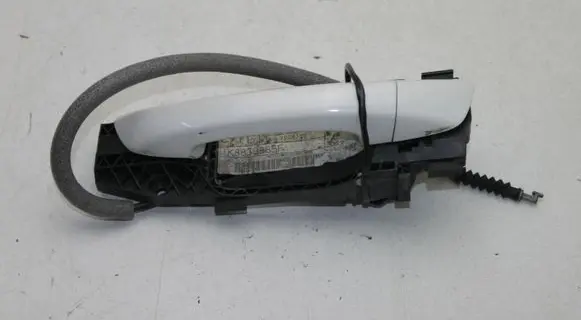 Volkswagen Scirocco Front door exterior handle 5N0837017C