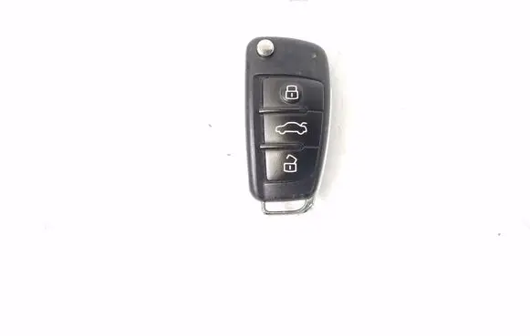 Audi A6 S6 C6 4F Ignition key/card 4F0837220R