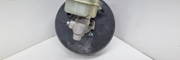 Skoda Roomster (5J) Brake booster 6Q1614105AH