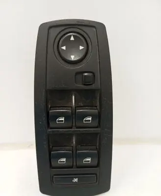BMW X3 F25 Electric window control switch 341452 3411746 3402734
