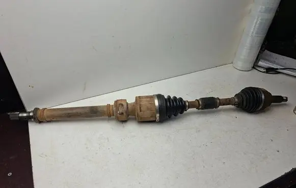 Mazda 5 Front driveshaft 234901D010