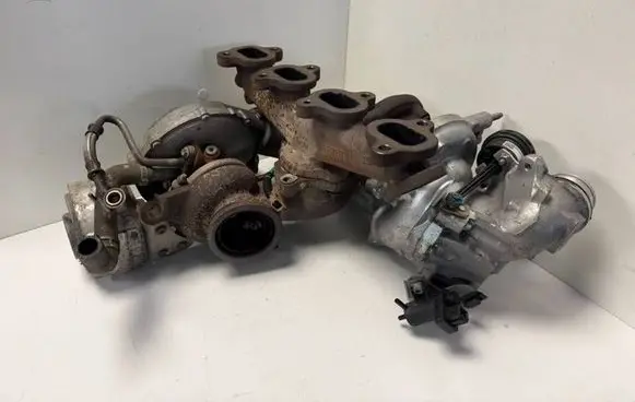 Renault Master III Turbo 144107570R 8460160001
