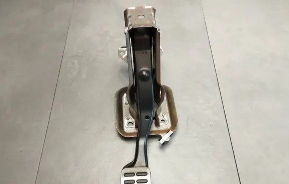 Volkswagen Scirocco Brake pedal 1K1721057AN