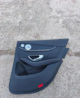 Mercedes-Benz GLC X253 C253 Rear door card panel trim 