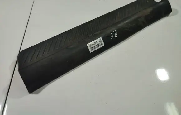Mazda 3 I Front sill trim cover BP4K68720