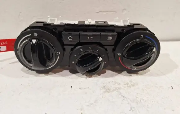 Climate control unit