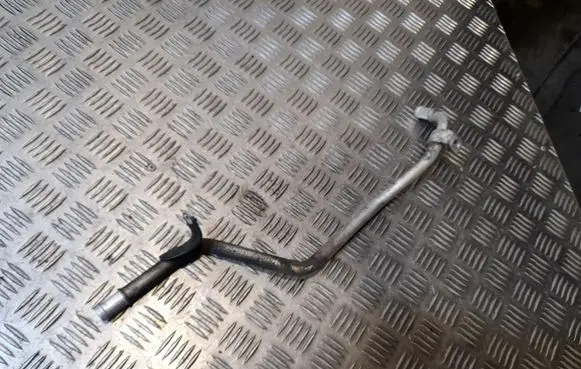 Audi A6 S6 C7 4G Engine coolant pipe/hose 4G0121481N