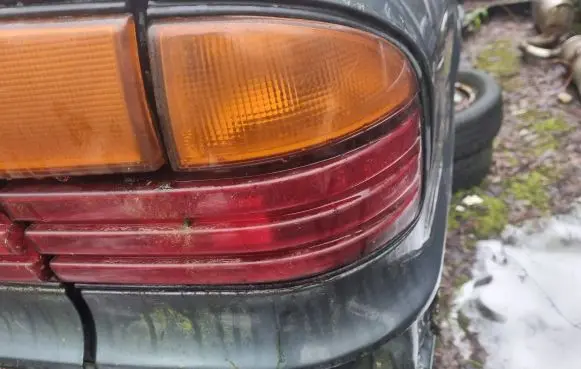 Mitsubishi Galant IX Rear/tail lights 7U5861