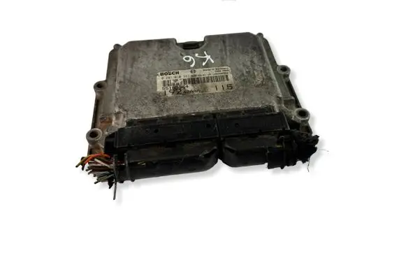 Fiat Stilo Engine control unit/module 55185364 0281010337 1039S00956