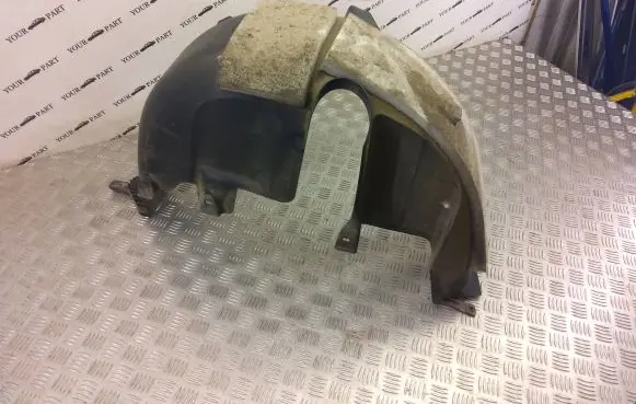 Volkswagen e-Up Front wheel arch liner splash guards 1ST810970