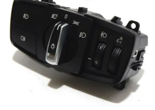 BMW X5 F15 Light switch 9311729 61316824890