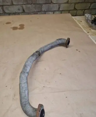 Ford Mondeo MK IV EGR valve line/pipe/hose