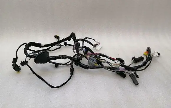 Tesla Model X Rear door wiring loom 103244270G