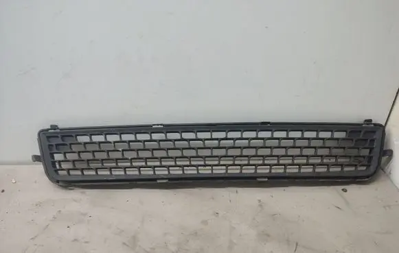 Front bumper lower grill