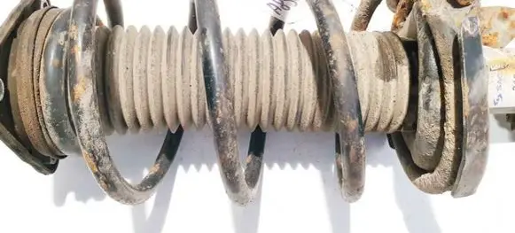 Volvo C30 Front coil spring