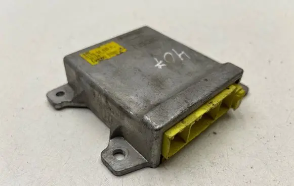 Peugeot 407 Airbag control unit/module C17657K30B