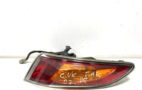 Honda Civic Rear/tail lights 265010 265100