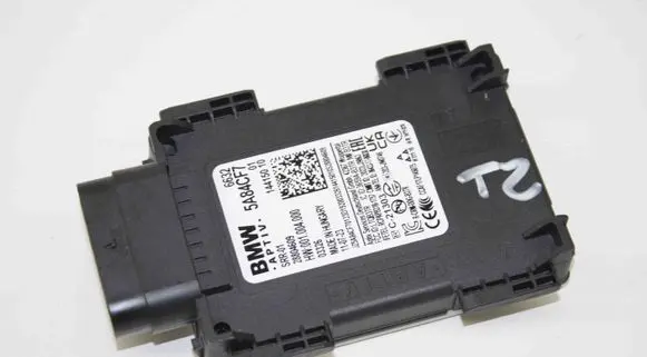 BMW X3 G01 Blind spot module 5A84CF7 66325A84CF7