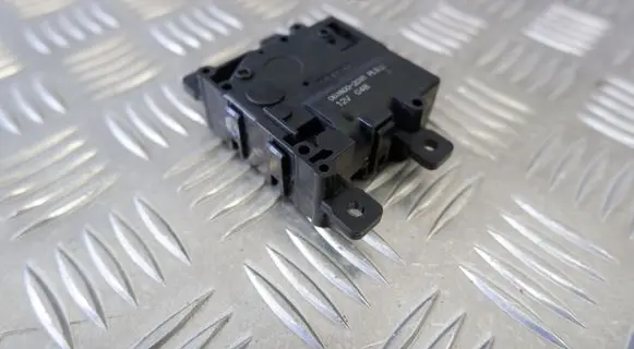 A/C air flow flap actuator/motor