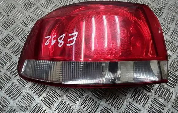 Volkswagen Golf VI Rear/tail lights 5k0945111