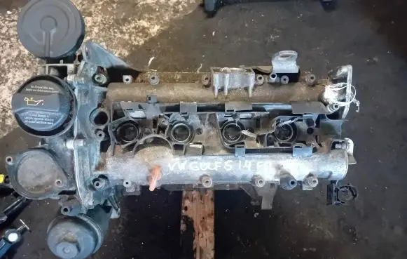 Volkswagen Golf V Engine