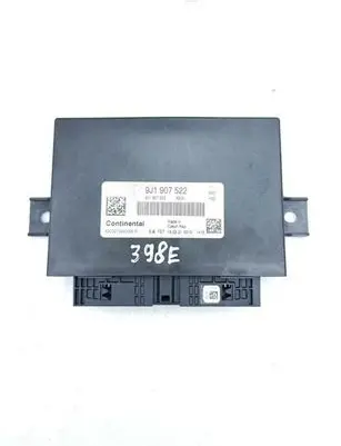 Porsche Taycan 9J1 Engine control unit/module 9J1907522