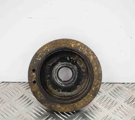 Renault Master II Crankshaft pulley TVD1127A