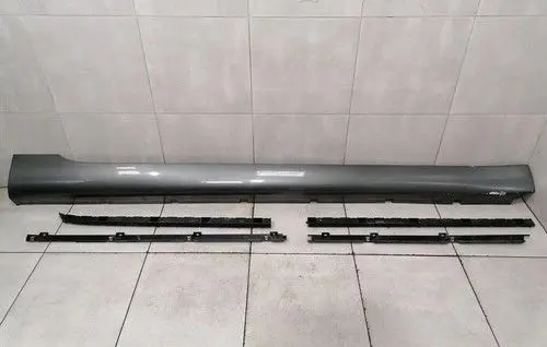 Bentley Continental Side skirt rear trim 4W0853852