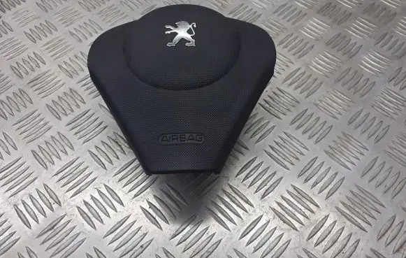 Peugeot 1007 Steering wheel airbag 96441877