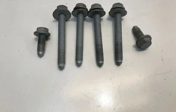 Other front suspension part