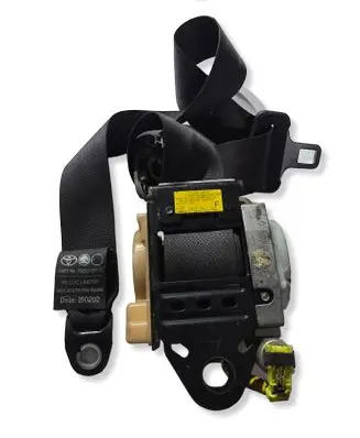 Toyota Corolla E110 Front seatbelt 7322002110 150202