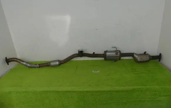 Mazda CX-5 Muffler/silencer 706366040 PYD8